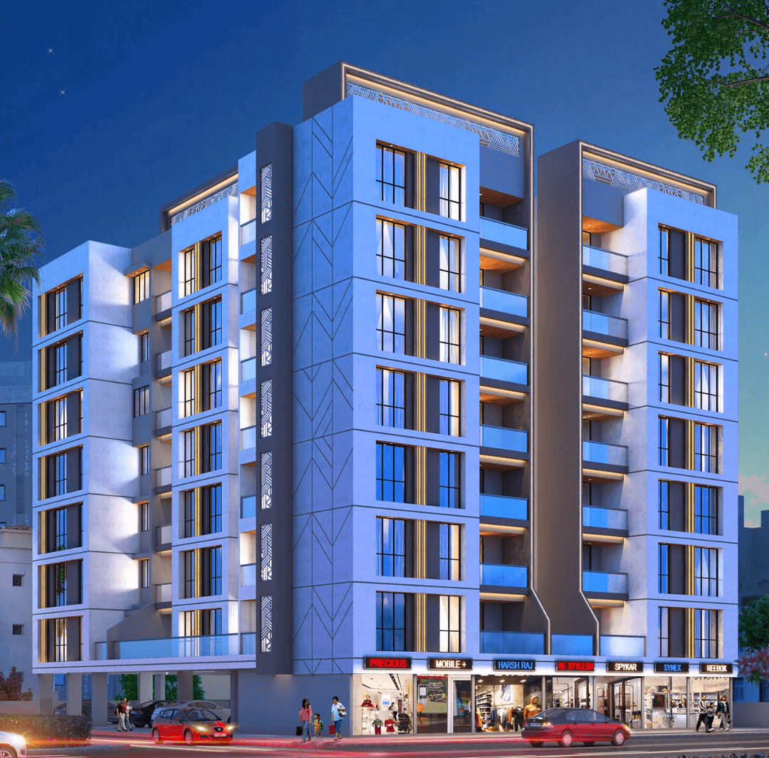 Avdhut by SK Homes Builders & Developers